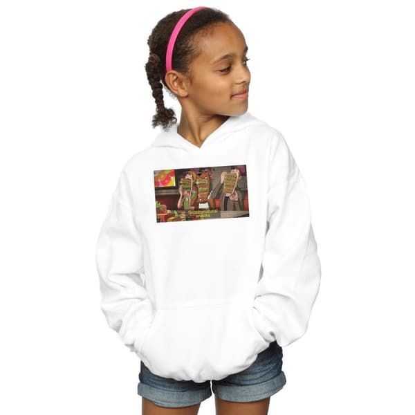 Scoobynatural Girls Supernatural Snacks Hoodie