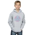 Miniatyrbilde 2 av 5: Harry Potter Boys Neon Deathly Hallows Hoodie