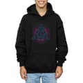 Miniatyrbilde 3 av 5: Harry Potter Boys Neon Deathly Hallows Hoodie