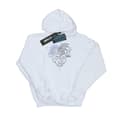 Miniatyrbillede 1 af 5: Harry Potter Girls Thestral Line Art Hoodie