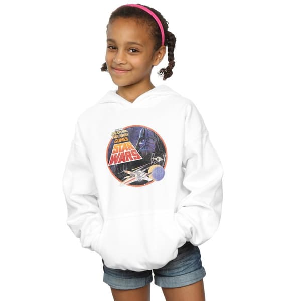 Star Wars Girls From A Galaxy Far Far Away Hoodie