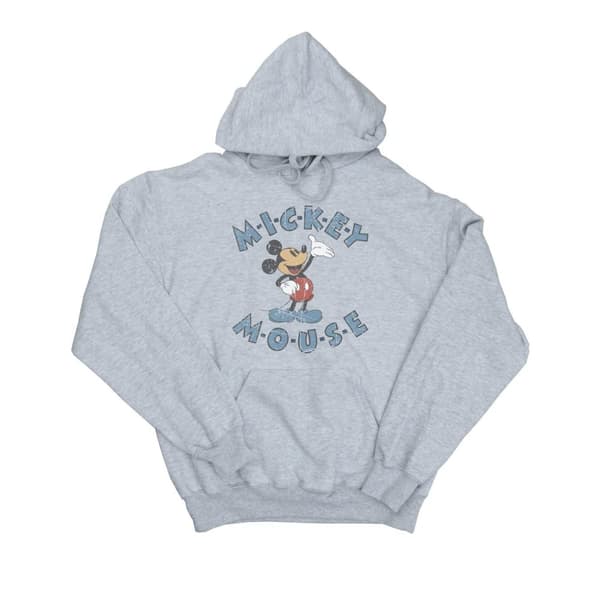 Disney Huvtröja - Mickey Mouse Dash för damer/damer