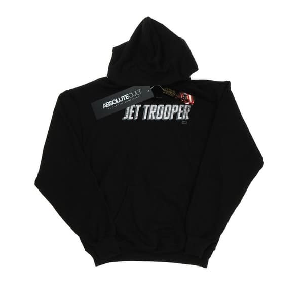 Star Wars: The Rise of Skywalker Star Wars The Rise Of Skywalker Jet Trooper - huvtröja för kvinnor/damer