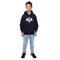 Miniatyrbild 4 av 5: Looney Tunes Sylvester Big Face-hoodie för pojkar
