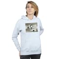 Miniatyrbild 2 av 3: Disney Dam/kvinnor Musse Pigg Crazy Pilot Hoodie