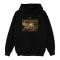 Miniatyrbild 1 av 4: Disney Pojkar Lejonkungen Film Baby Simba Photo Hoodie