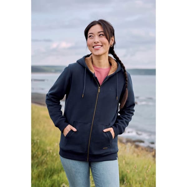 Animal Womens/Ladies Zuri Organic Hoodie