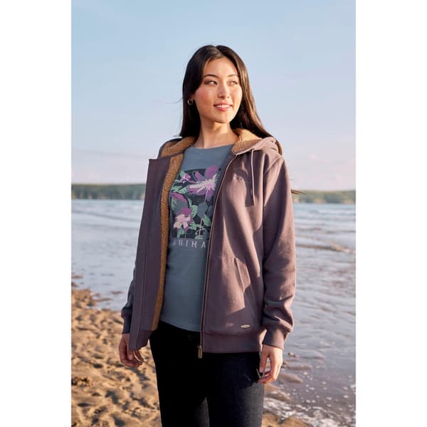 Animal Womens/Ladies Zuri Organic Hoodie