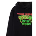 Miniatyrbild 3 av 5: Teenage Mutant Ninja Turtles: Mutant Mayhem Logo Hoodie för män