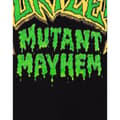 Miniatyrbild 2 av 5: Teenage Mutant Ninja Turtles: Mutant Mayhem Logo Hoodie för män