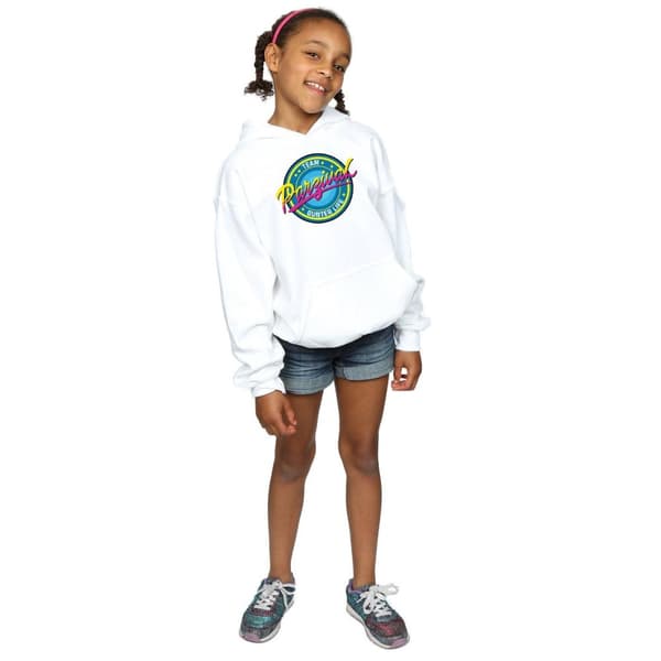 Ready Player One Girls Team Parzival Hoodie