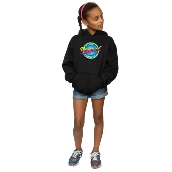 Ready Player One Girls Team Parzival Hoodie