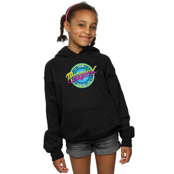 Ready Player One Girls Team Parzival Hoodie