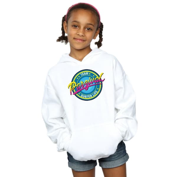 Ready Player One Girls Team Parzival Hoodie