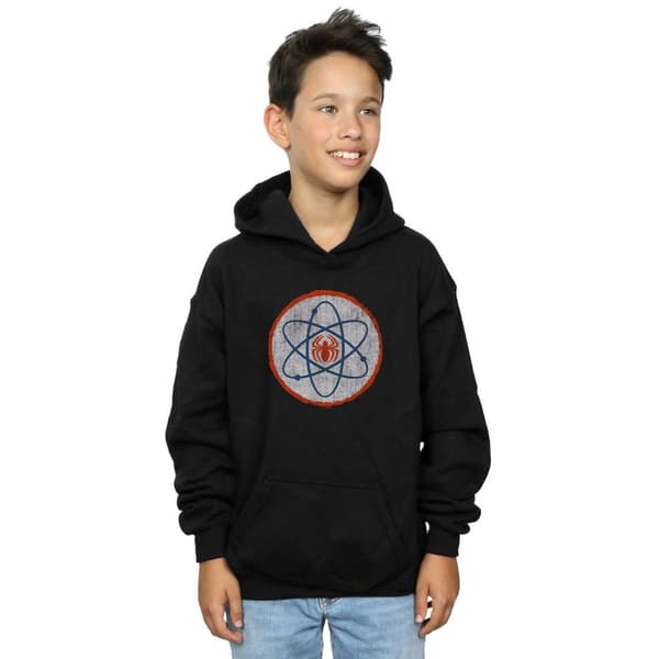 Marvel Boys Spider-Man Atom Hoodie