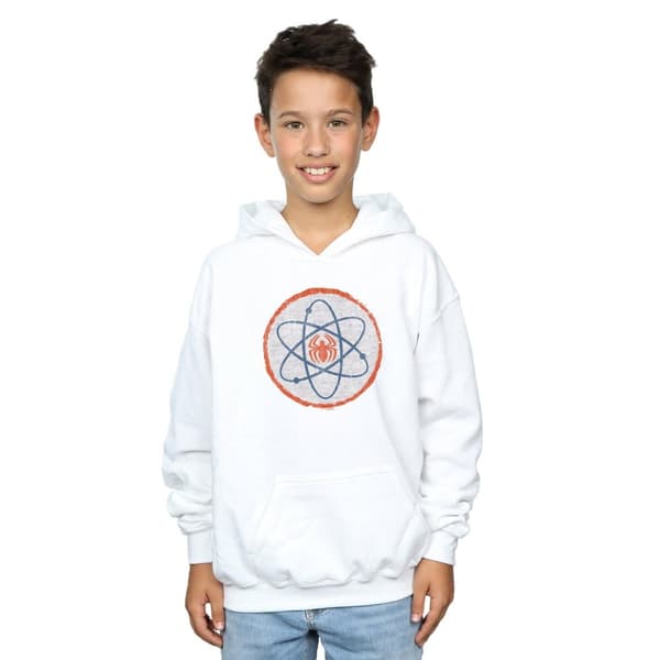 Marvel Boys Spider-Man Atom Hoodie