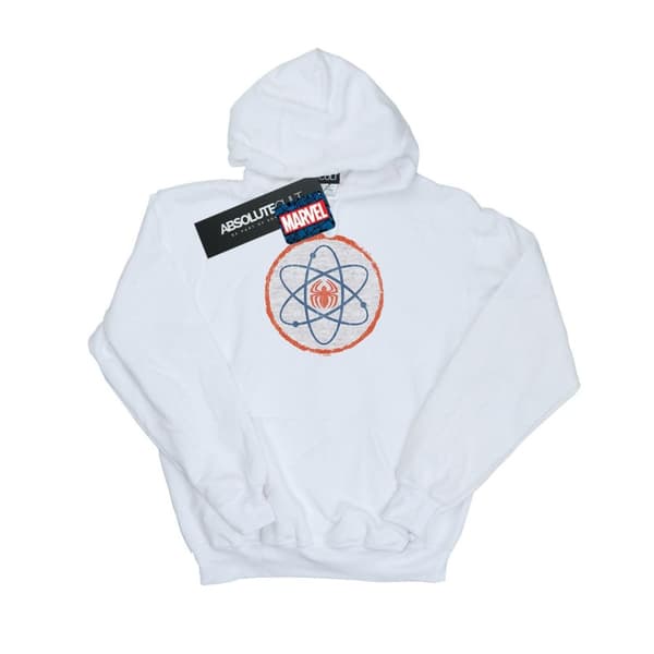 Marvel Boys Spider-Man Atom Hoodie