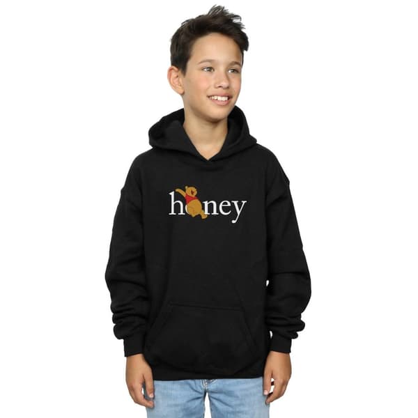 Disney Boys Winnie The Pooh Honey Hoodie