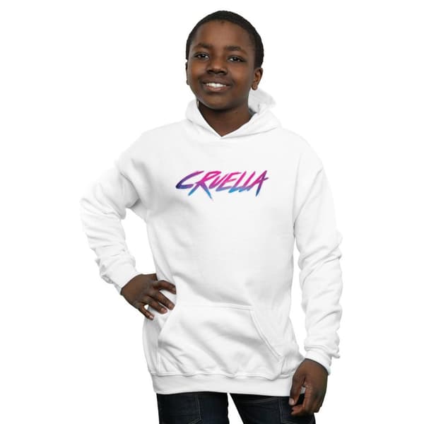 Disney Rad Cruella-hoodie för pojkar