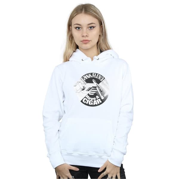 Pink Floyd Womens/Ladies Have A Cigar-hoodie