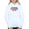 Miniatyrbild 3 av 5: Ready Player One Kvinnor/Damer Rainbow Logo Hoodie