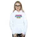 Miniatyrbild 2 av 5: Ready Player One Kvinnor/Damer Rainbow Logo Hoodie