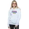 Miniatyrbild 2 av 5: Ready Player One Kvinnor/Damer Rainbow Logo Hoodie