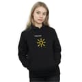 Miniatyrbillede 2 af 5: The Police Womens/Ladies Invisible Sun Hoodie