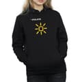 Miniatyrbillede 3 af 5: The Police Womens/Ladies Invisible Sun Hoodie