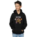 Miniatyrbild 2 av 3: Scoobynatural Pojkar Characters Star Hoodie