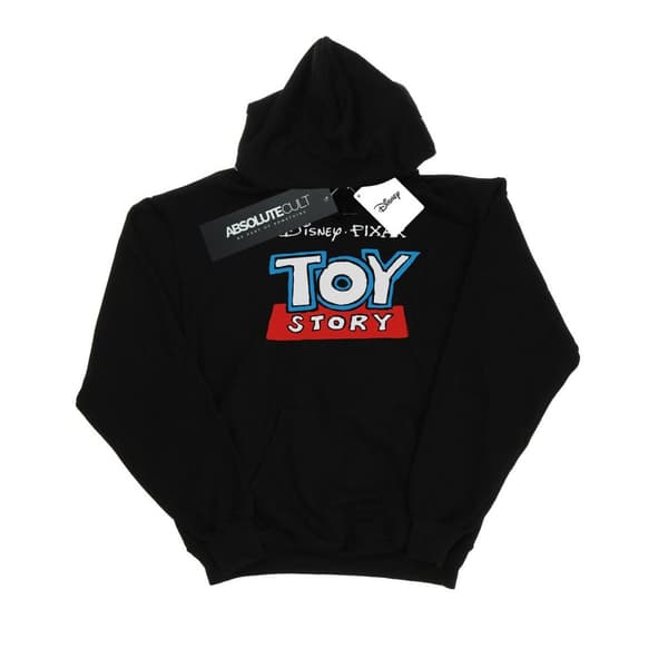 Disney Pojkar Toy Story Cartoon Logo Hoodie