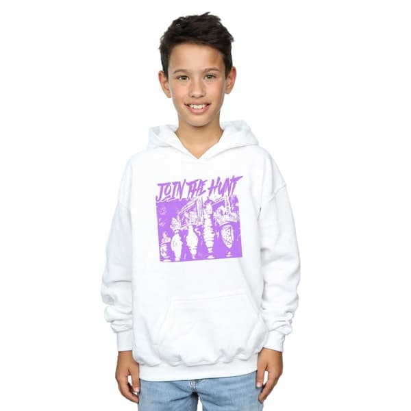Scoobynatural Boys Join The Hunt Hoodie