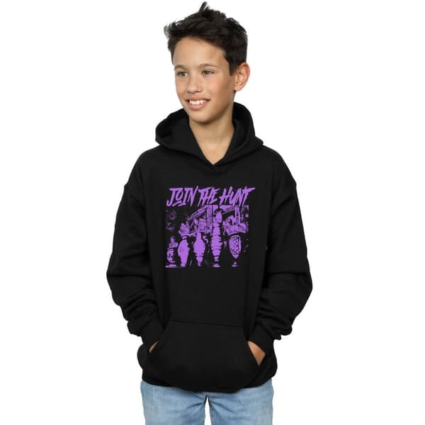 Scoobynatural Boys Join The Hunt Hoodie