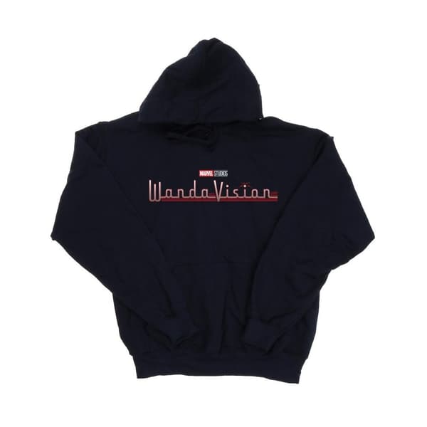 Marvel Girls WandaVision Logo Hoodie