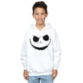 Miniatyrbild 2 av 3: Disney Pojkar Nightmare Before Christmas Jack´s Face Bold Hoodie