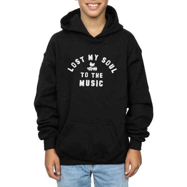 Woodstock Boys Lost My Soul Hoodie
