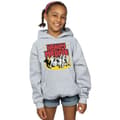 Miniatyrbild 2 av 3: Scooby Doo Heavy Meddle-hoodie för flickor