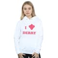 Pikkukuva 2 / 3: It Chapter 2 Womens/Ladies Derry Clown Hoodie