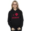 Miniatyrbillede 2 af 3: It Chapter 2 Womens/Ladies Derry Clown Hoodie
