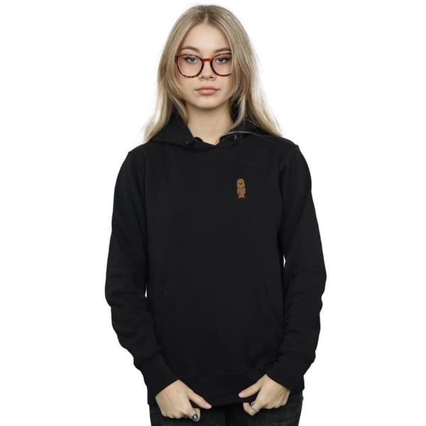 Star Wars Womens/Ladies Chewbacca Chest Print Hoodie