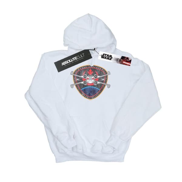 Star Wars Rebel Elite Badge-hoodie för kvinnor/damer