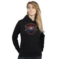 Miniatyrbild 2 av 3: Star Wars Rebel Elite Badge-hoodie för kvinnor/damer