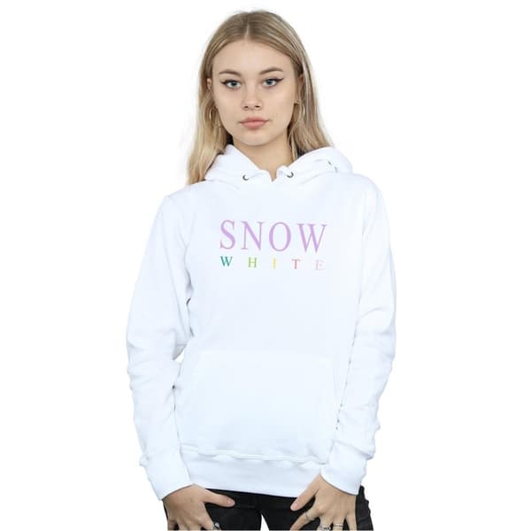 Disney Princess Womens/Ladies Snow White Graphic Hoodie