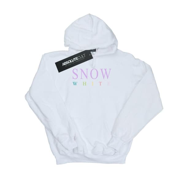 Disney Princess Womens/Ladies Snow White Graphic Hoodie