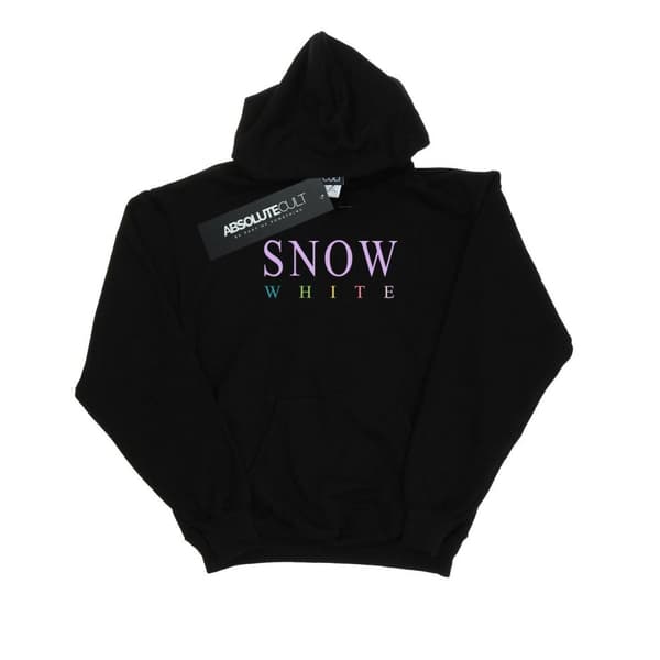 Disney Princess Womens/Ladies Snow White Graphic Hoodie
