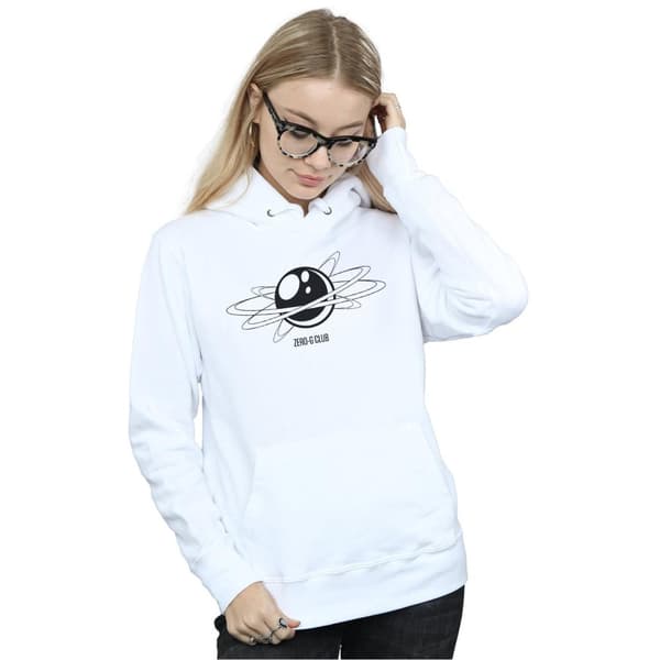 Ready Player One Zero G Club Logo Hoodie - dam/dam