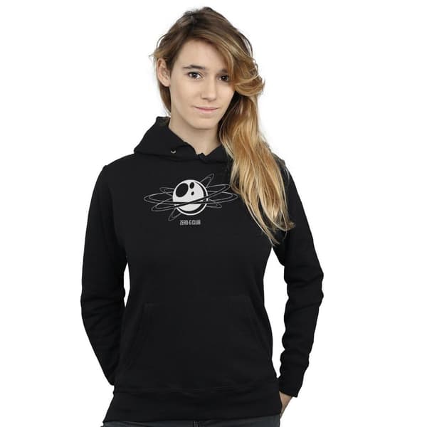 Ready Player One Zero G Club Logo Hoodie - dam/dam