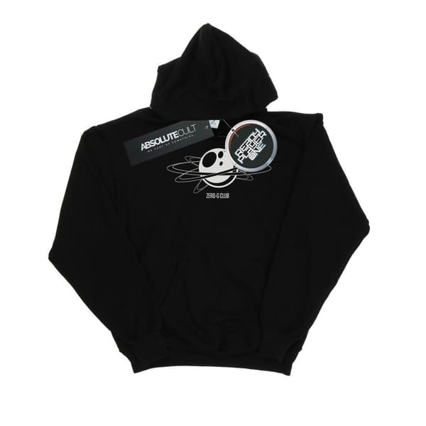 Ready Player One Zero G Club Logo Hoodie - dam/dam