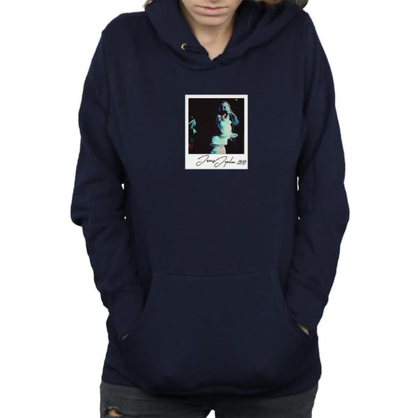 Janis Joplin Kvinnor/Damer Memories 1970 Hoodie