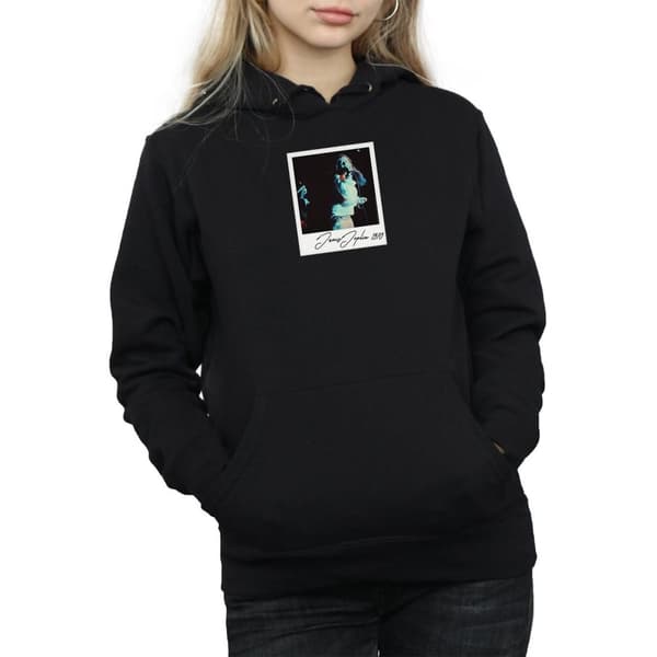 Janis Joplin Kvinnor/Damer Memories 1970 Hoodie